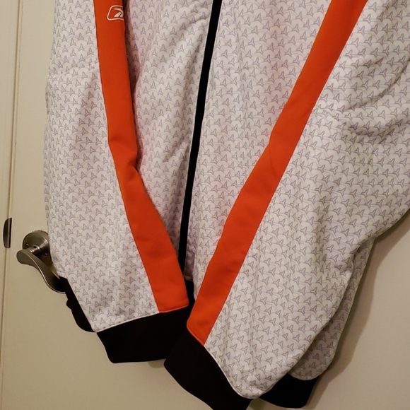 Cleveland Browns Reebok NFL Equipment Jacket - Picture 3 of 6